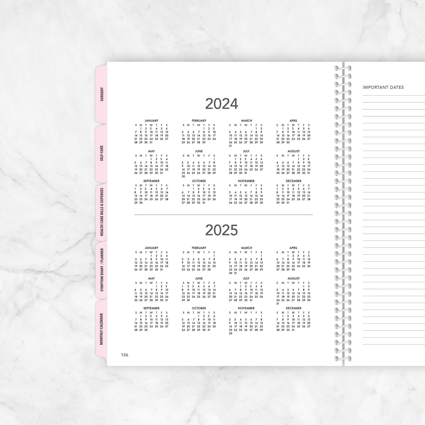 Breast Cancer Journal & Cancer Treatment Planner