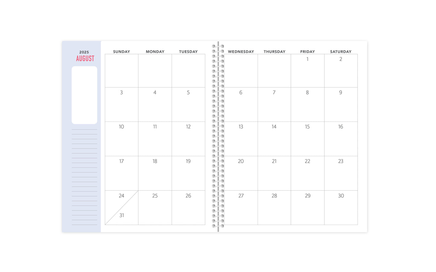 Cancer Diary & 2025 Planner