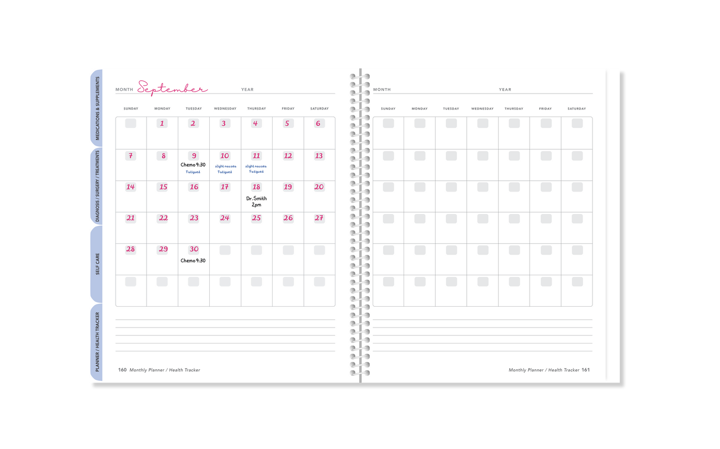 Cancer Journal & Cancer Treatment Planner