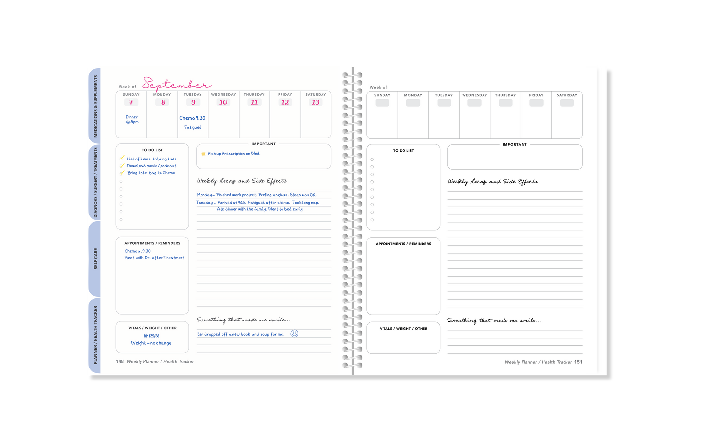 Cancer Journal & Cancer Treatment Planner