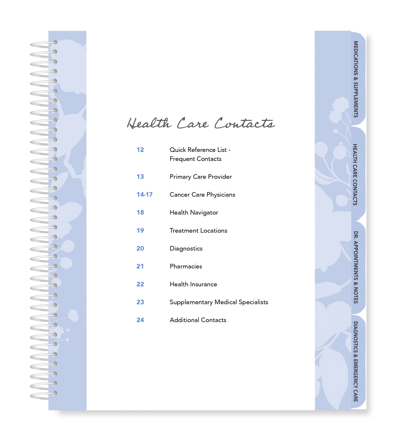 Cancer Journal & Cancer Treatment Planner