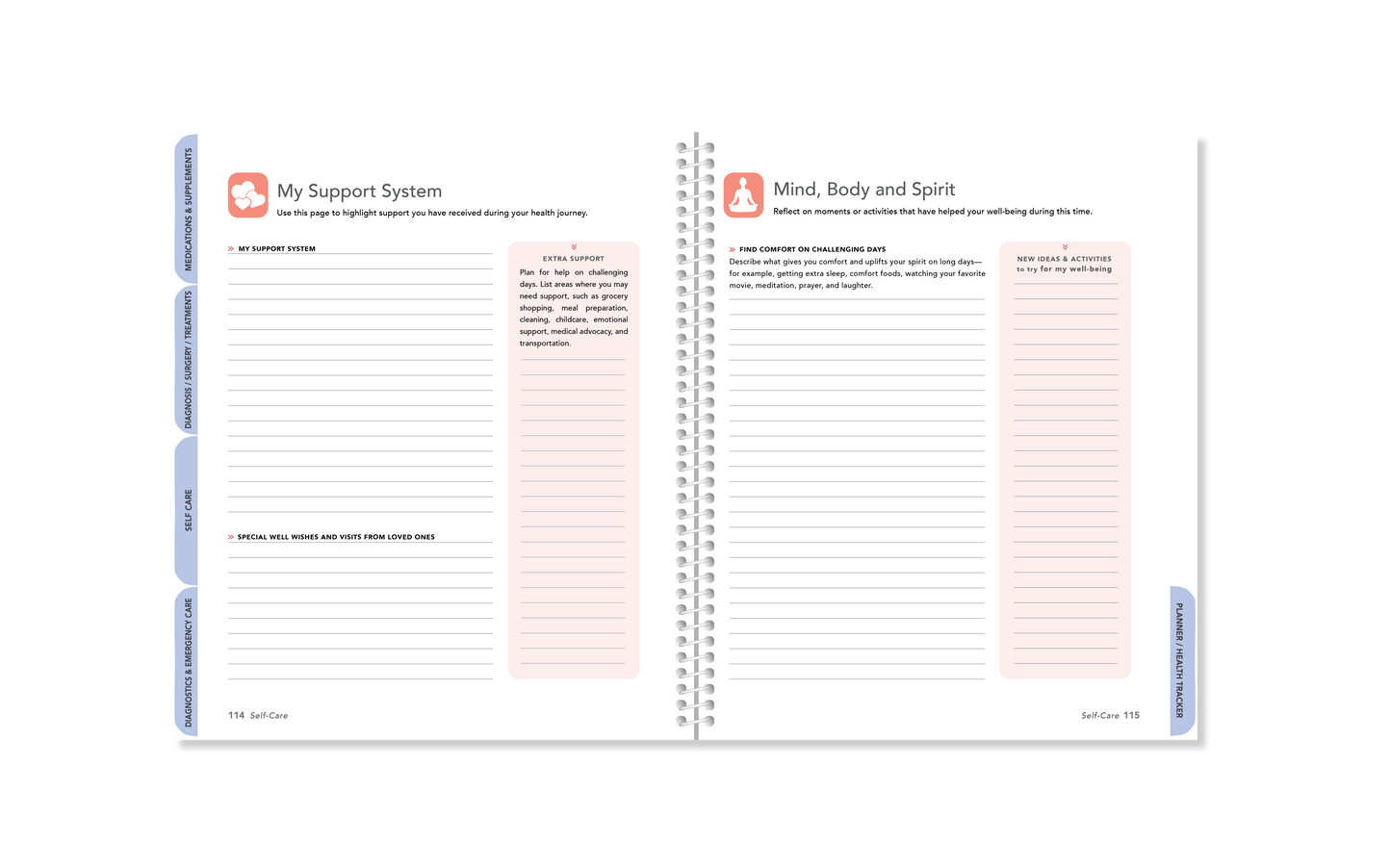 Cancer Journal & Cancer Treatment Planner