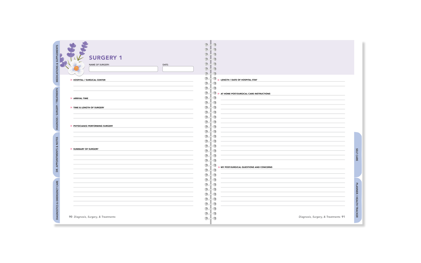Cancer Journal & Cancer Treatment Planner