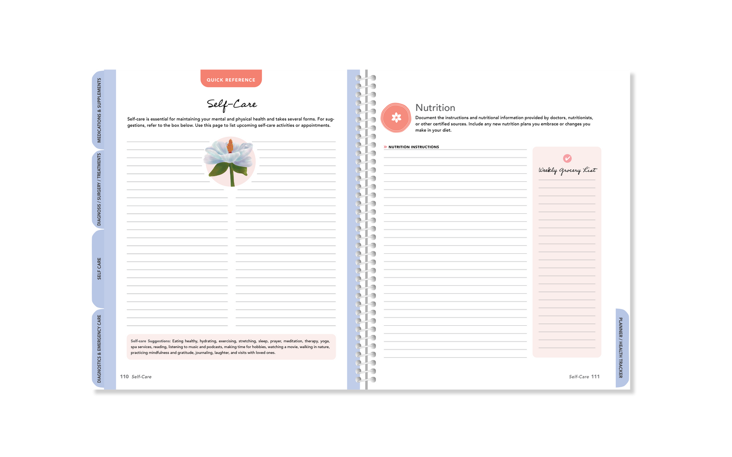 Cancer Journal & Cancer Treatment Planner