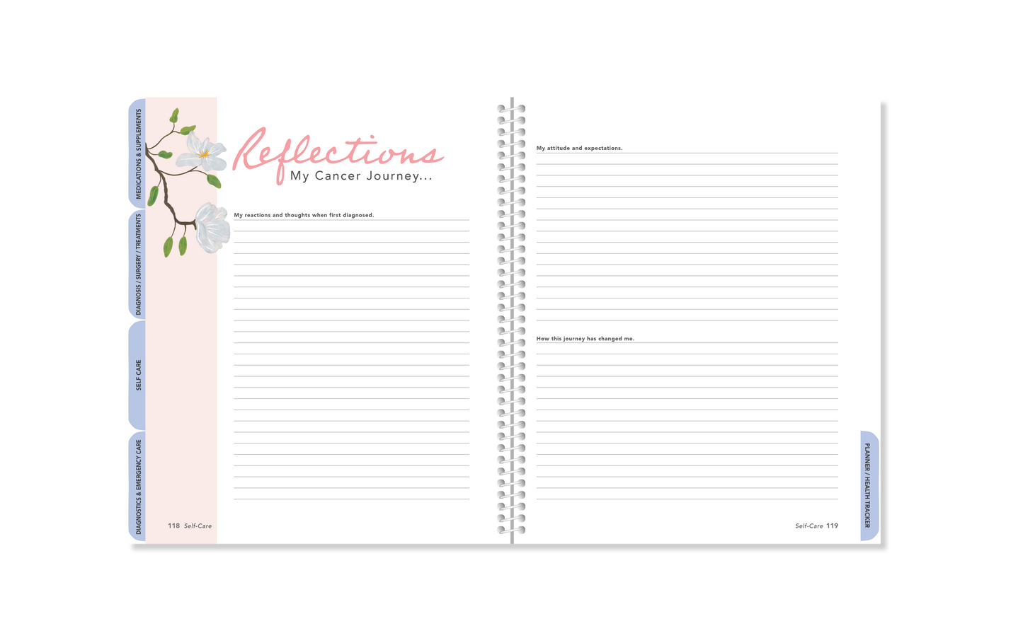 Cancer Journal & Cancer Treatment Planner