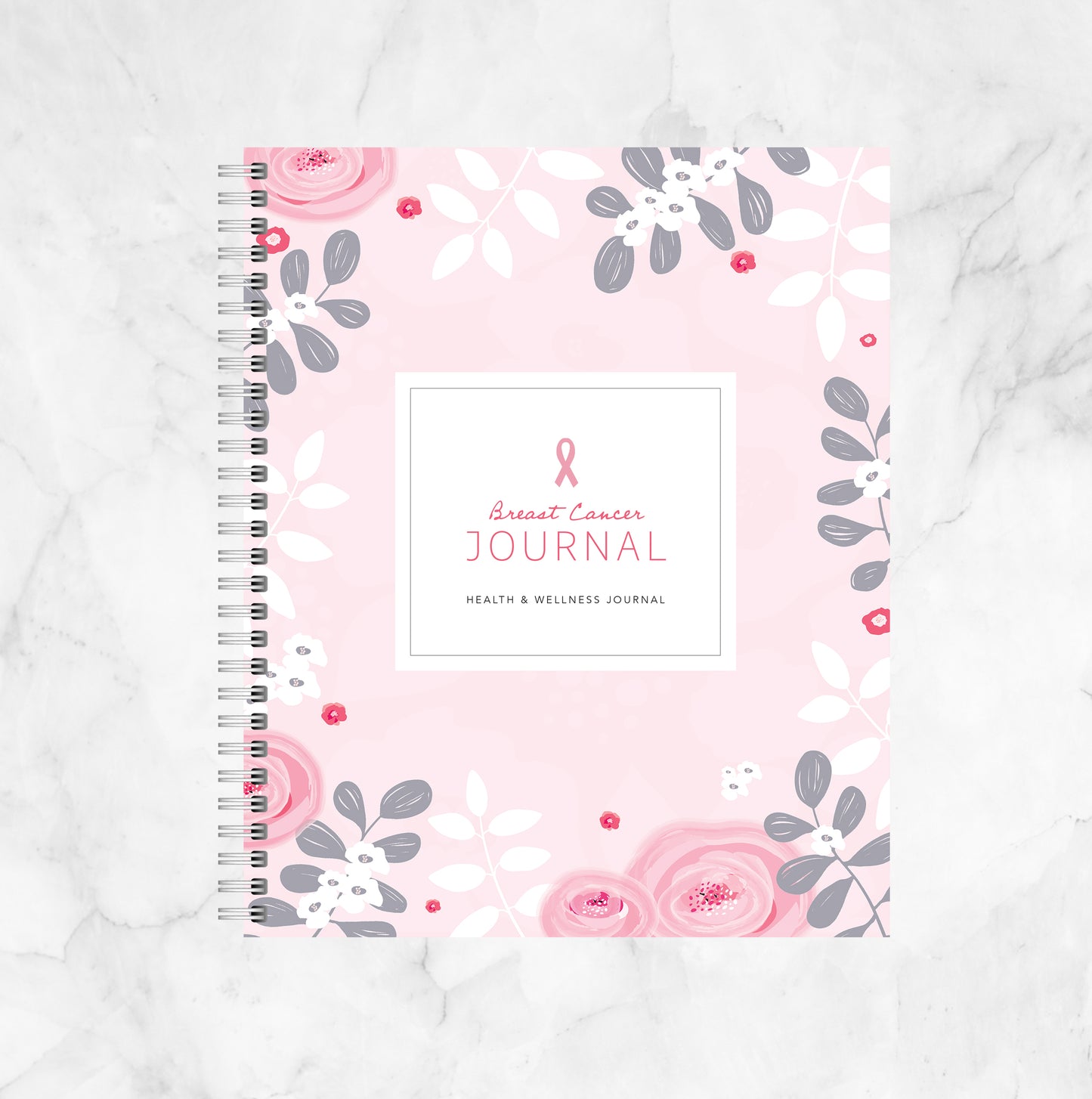 Breast Cancer Journal & Cancer Treatment Planner